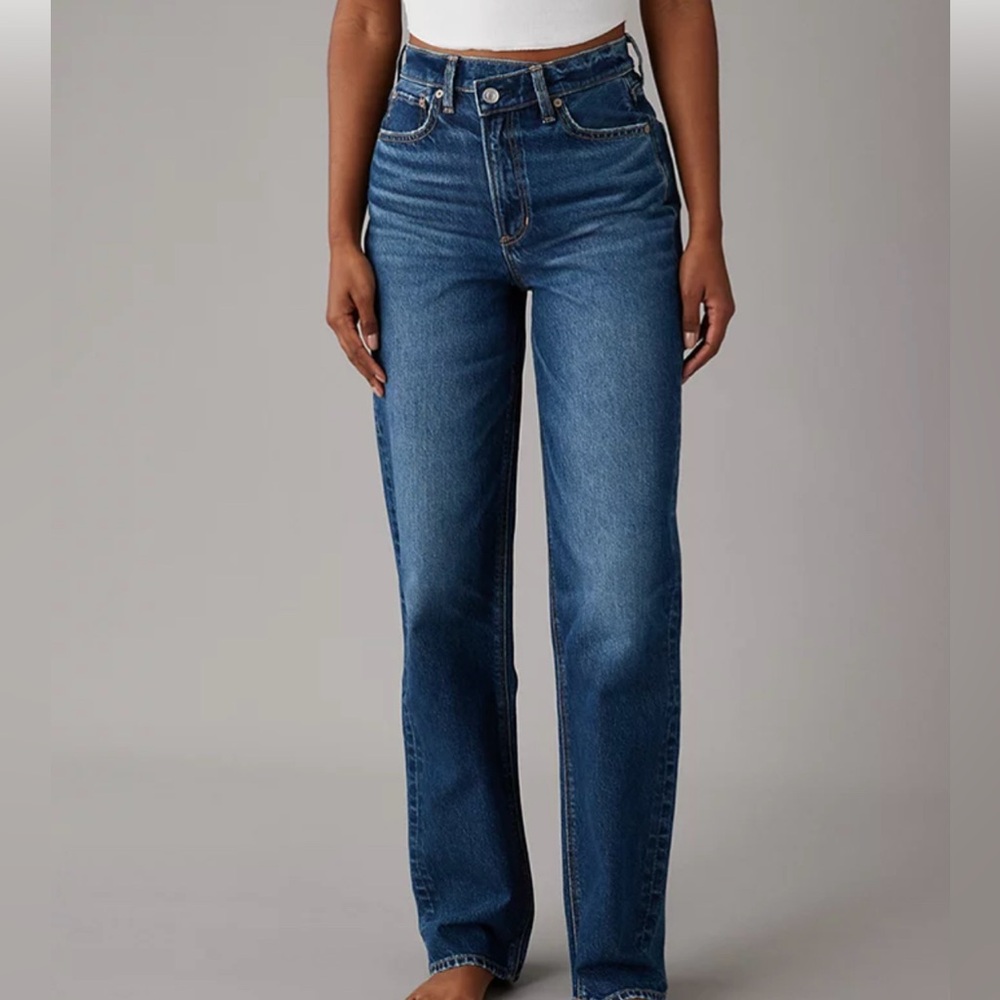 American Eagle Strigid Jeans - Long